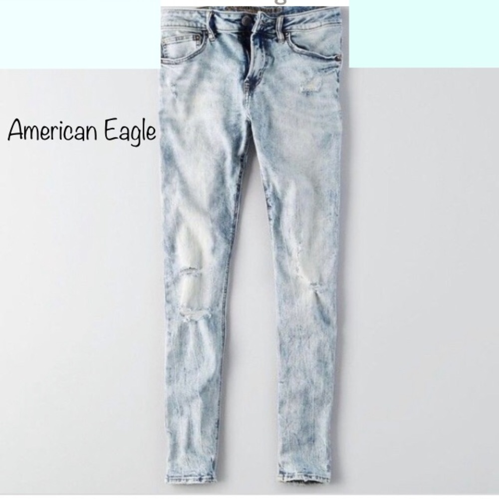 American Eagle Extreme Flex Jeans